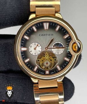 ساعت مچی مردانه کارتیر اتومات 01251 CARTIER BALLON BLEU