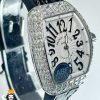ساعت مچی زنانه فرانک مولر فول نگین باگت 01271 FRANCK MULLER