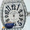 ساعت مچی زنانه فرانک مولر فول نگین باگت 01271 FRANCK MULLER