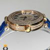ساعت مچی زنانه فرانک مولر فول نگین رزگلد 01256 FRANCK MULLER