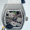 ساعت مچی زنانه فرانک مولر فول نگین 01268 FRANCK MULLER