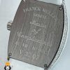 ساعت مچی زنانه فرانک مولر فول نگین 01268 FRANCK MULLER