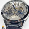ساعت مچی مردانه پتک فیلیپ چرمی اتومات Patek Philippe 01257