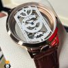 ساعت مچی مردانه پتک فیلیپ چرمی اتومات Patek Philippe 01254