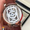 ساعت مچی مردانه پتک فیلیپ چرمی اتومات Patek Philippe 01254