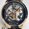 ساعت مچی مردانه پتک فیلیپ چرمی اتومات Patek Philippe 01258