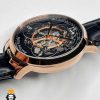 ساعت مچی مردانه پتک فیلیپ چرمی اتومات Patek Philippe 01258