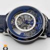 ساعت مچی مردانه پتک فیلیپ چرمی اتومات Patek Philippe 01259