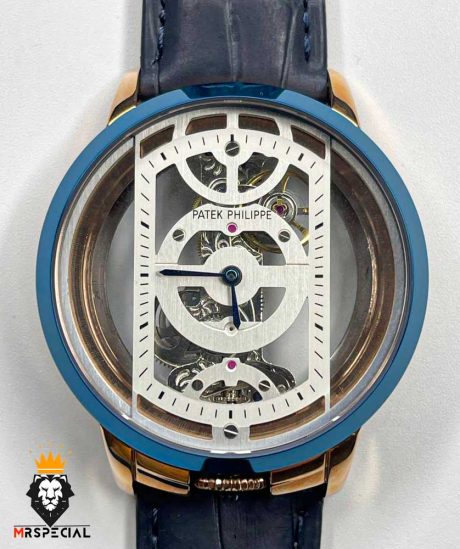 ساعت مچی مردانه پتک فیلیپ چرمی اتومات Patek Philippe 01260