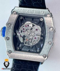 معرفی ساعت مچی مردانه ریچارد میل اتوماتیک 011266 RICHARD MILLE