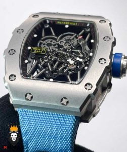 معرفی ساعت مچی مردانه ریچارد میل اتوماتیک 011266 RICHARD MILLE