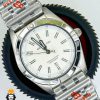ساعت مچی مردانه برایتلینگ بند استیل اتوماتیک BREITLING CHRONOMAT 01399