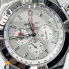 ساعت مچی مردانه برایتلینگ بند استیل کرنوگراف BREITLING CHRONOMAT 01344