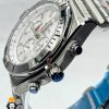 ساعت مچی مردانه برایتلینگ بند استیل کرنوگراف BREITLING CHRONOMAT 01344