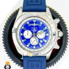 ساعت مچی مردانه برایتلینگ بند رابر کرنوگراف BREITLING 01317