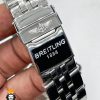 ساعت مچی مردانه برایتلینگ بند استیل کرنوگراف Breitling 01313
