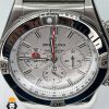 ساعت مچی مردانه برایتلینگ بند استیل کرنوگراف BREITLING CHRONOMAT 01344