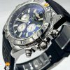 ساعت مچی مردانه برایتلینگ بند رابر کرنوگراف Breitling 01287