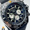ساعت مچی مردانه برایتلینگ بند رابر کرنوگراف Breitling 01287