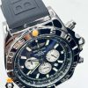 ساعت مچی مردانه برایتلینگ بند رابر کرنوگراف Breitling 01287