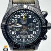 ساعت مچی مردانه برایتلینگ بند برزنتی کرنوگراف Breitling 01288