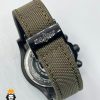 ساعت مچی مردانه برایتلینگ بند برزنتی کرنوگراف Breitling 01288