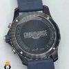 ساعت مچی مردانه برایتلینگ بند رابر سورمه ای کرنوگراف BREITLING 01343