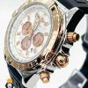 ساعت مچی مردانه برایتلینگ بند رابر کرنوگراف BREITLING 01315