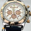 ساعت مچی مردانه برایتلینگ بند رابر کرنوگراف BREITLING 01315