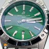 ساعت مچی مردانه برایتلینگ بند استیل اتوماتیک BREITLING CHRONOMAT 01314