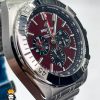 ساعت مچی مردانه برایتلینگ بند استیل کرنوگراف BREITLING CHRONOMAT 01346