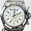 ساعت مچی مردانه برایتلینگ بند استیل کرنوگراف Breitling 01313