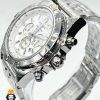 ساعت مچی مردانه برایتلینگ بند استیل کرنوگراف Breitling 01313