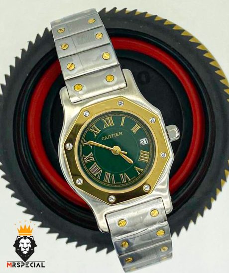 ساعت مچی زنانه کارتیر استیل کوارتز 01299 Cartier