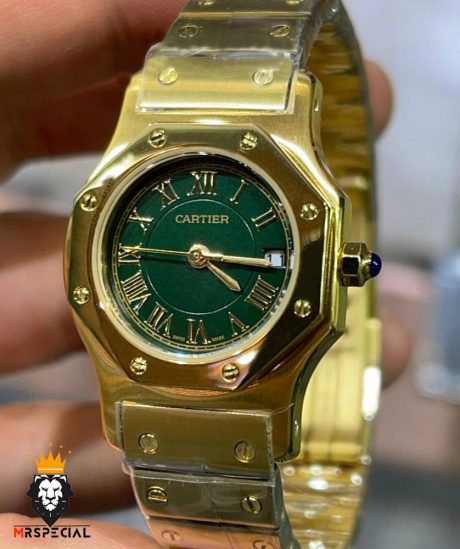 ساعت مچی زنانه کارتیر استیل کوارتز 01300 Cartier