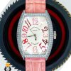 ساعت مچی زنانه فرانک مولر 01338 FRANCK MULLER CRAZY HOURS