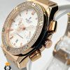 ساعت مچی زنانه هابلوت نگین دار کرنوگراف HUBLOT BIG BANG 01297