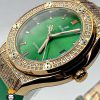 ساعت مچی زنانه هابلوت اتوماتیک فول نگین HUBLOT BIG BANG 01276