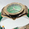 ساعت مچی زنانه هابلوت اتوماتیک فول نگین HUBLOT BIG BANG 01276