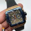 ساعت مچی مردانه هابلوت کرنوگراف 01403 HUBLOT SQUARE BANG