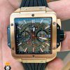 ساعت مچی مردانه هابلوت کرنوگراف 01404 HUBLOT SQUARE BANG