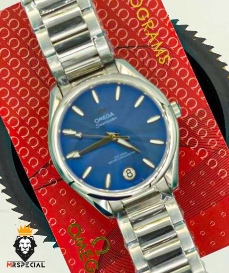 ساعت مچی زنانه امگا سیمستر اتومات OMEGA SEAMASTER 01304