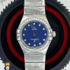 ساعت مچی زنانه امگا کانسلیشن قاب نگین OMEGA CONSTELLATION 01376