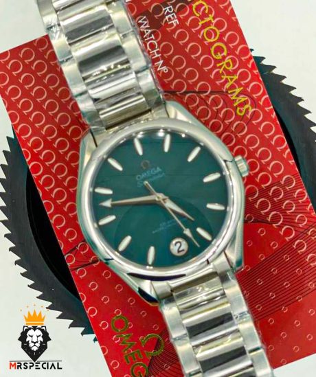 ساعت مچی زنانه امگا سیمستر اتومات OMEGA SEAMASTER 01306