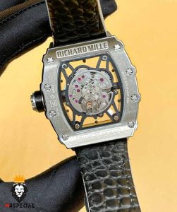 معرفی ساعت مچی مردانه ریچارد میل اتوماتیک 011293 RICHARD MILLE