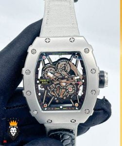 معرفی ساعت مچی مردانه ریچارد میل اتوماتیک 011293 RICHARD MILLE