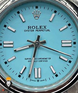 ساعت مچی زنانه رولکس پرپچوال اتوماتیک 01310 Rolex Oyster Perpetual