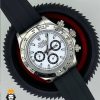ساعت مچی مردانه رولکس دیتونا بند رابر اتوماتیک 01406 ROLEX DAYTONA