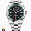 ساعت مچی مردانه رولکس میلگاس اتوماتیک 01386 ROLEX MILGAUSS