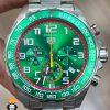ساعت مچی مردانه تگ هویر فرمول یک استیل کرنوگراف TAG HEUER Formula 1 01334